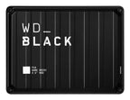 Western Digital WD_BLACK P10 Game Drive external hard drive 2 TB 3.5" USB Type-A 2.0/3.2 Gen 1 (3.1 Gen 1) Black