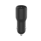 Belkin BoostCharge Smartphone, Tablet Black Cigar lighter Fast charging Indoor