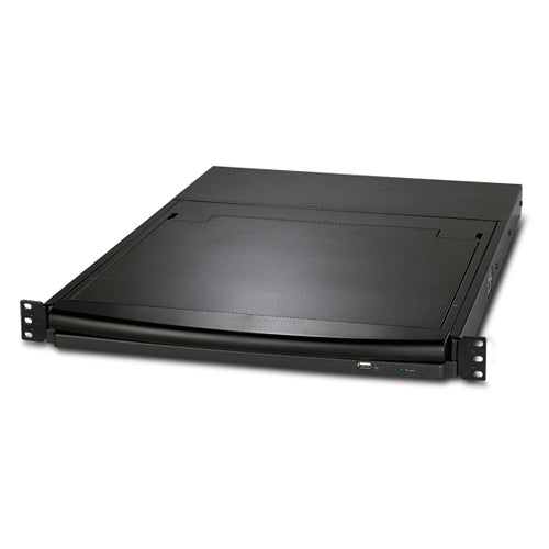 APC AP5808 rack console 17" Black