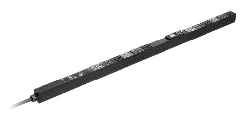 APC NetShelter power distribution unit (PDU) 42 AC outlet(s) 0U Black