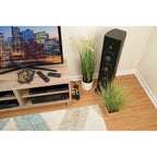 Tripp Lite SUPER725B surge protector Black 7 AC outlet(s) 300" (7.62 m)