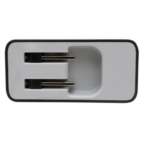 Tripp Lite U280-W02-A1C1 mobile device charger Universal Black AC Fast charging Indoor