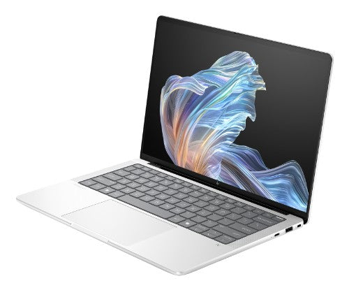 HP EliteBook X G1a Next Gen AI PC Wolf Pro Security Edition Copilot+ PC AMD Ryzen AI 9 HX 375 Laptop 14" Touchscreen 2.8K 32 GB LPDDR5x-SDRAM 1 TB SSD Wi-Fi 7 (802.11be) Windows 11 Pro Silver