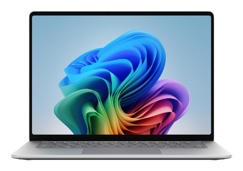 Microsoft Surface Laptop 8 Copilot+ PC Intel Core Ultra 5 335 13.8" Touchscreen 16 GB LPDDR5x-SDRAM 256 GB SSD Wi-Fi 7 (802.11be) Windows 11 Pro Platinum