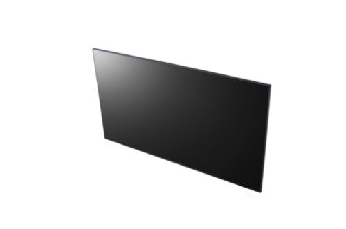LG 55UL3J-M signage display Digital signage flat panel 55" LCD Wi-Fi 400 cd/m² 4K Ultra HD Blue WebOS 16/7