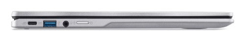 Acer Chromebook Spin 314 CP314-2HN-39K7 Intel Core 5 120U 15.6" Touchscreen Full HD 16 GB LPDDR5-SDRAM 256 GB SSD Wi-Fi 6E (802.11ax) ChromeOS Silver