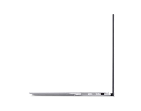 Acer R841T-S5VA Qualcomm Snapdragon 7c Chromebook 13.3" Touchscreen Full HD 8 GB LPDDR4x-SDRAM 64 GB Flash Wi-Fi 5 (802.11ac) ChromeOS Gray