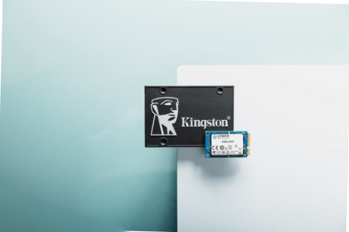 Kingston Technology KC600 1 TB 2.5" Serial ATA III 3D TLC