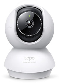 TP-Link Tapo C230 Bulb IP security camera Indoor 2880 x 1620 pixels Ceiling/Desk