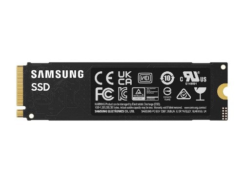 Samsung 990 EVO Plus 2 TB M.2 PCI Express 4.0 NVMe V-NAND TLC