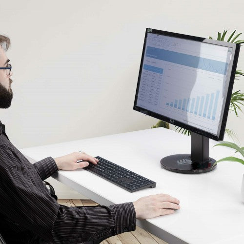 StarTech.com 2461-ANTI-BLUE-LIGHT monitor accessory Anti-glare filter