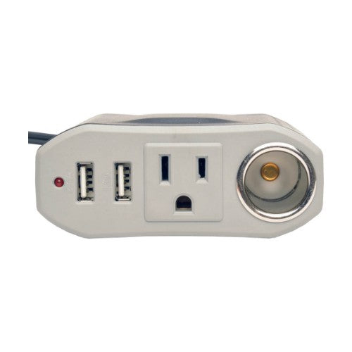 Tripp Lite PV100USB power adapter/inverter Indoor