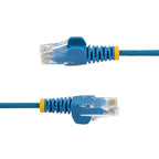 StarTech.com N6PAT10BLS networking cable Blue 118.1" (3 m) Cat6 U/UTP (UTP)