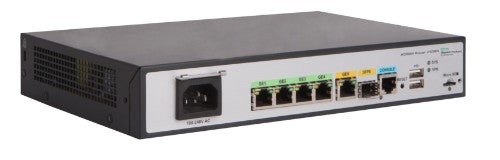 HPE MSR954 1GbE SFP 2GbE-WAN 4GbE-LAN CWv7 Router