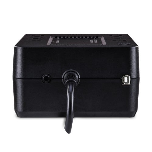 CyberPower ST625U uninterruptible power supply (UPS) Standby (Offline) 0.625 kVA 360 W 8 AC outlet(s)