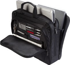 Targus TBT053CA notebook case 16" Briefcase Black