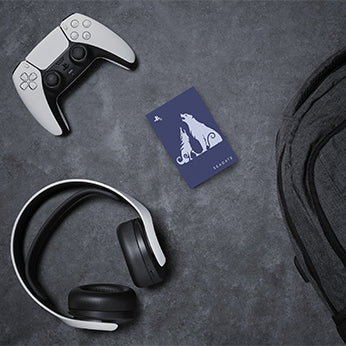 Seagate Game Drive God of War Ragnarök external hard drive 2 TB 1.8" 3.2 Gen 1 (3.1 Gen 1) Multicolor