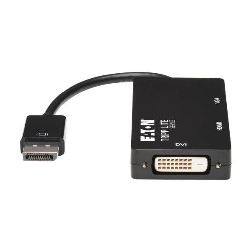 Tripp Lite P136-06N-HDV4K6 video cable adapter Black