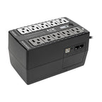 Tripp Lite ECO550UPS uninterruptible power supply (UPS) Standby (Offline) 0.55 kVA 300 W 10 AC outlet(s)
