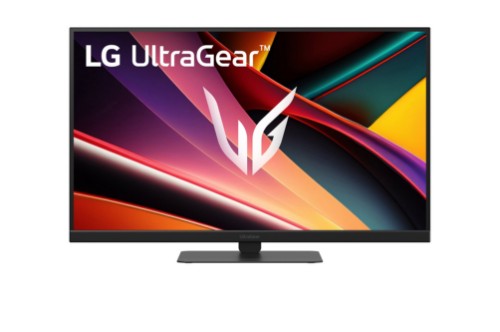 LG 27G640A-B computer monitor 27" 2560 x 1440 pixels 2K Ultra HD LED Tabletop Black