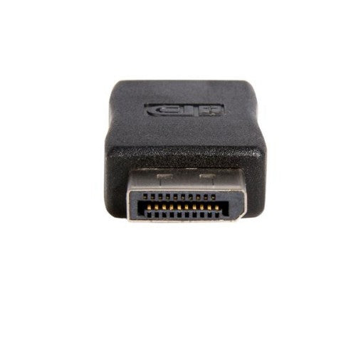 StarTech.com DP2HDMIADAP cable gender changer DisplayPort HDMI Black