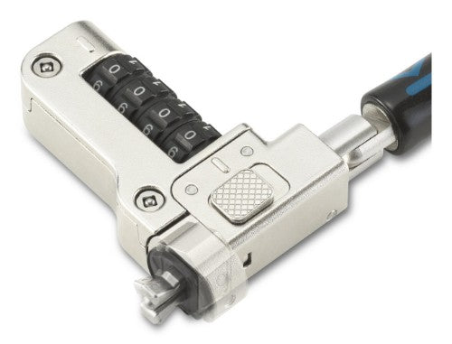 Kensington Slim N17 2.0 cable lock Silver 70.9" (1.8 m)