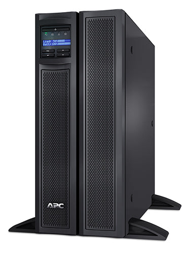 APC SMX3000LVNC uninterruptible power supply (UPS) 3 kVA 2700 W 7 AC outlet(s)