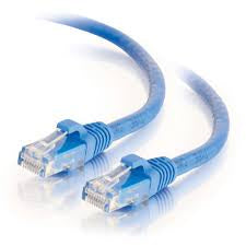 C2G 27145 networking cable Blue 300" (7.62 m) Cat6