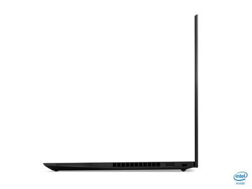 Lenovo ThinkPad T14s Gen 1 (Intel) Intel® Core™ i5 i5-10310U Laptop 14" Full HD 8 GB DDR4-SDRAM 256 GB SSD Wi-Fi 6 (802.11ax) Windows 10 Pro French Black