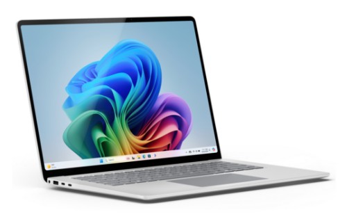 Microsoft Surface Laptop 7 Qualcomm Snapdragon X1E-80-100 15" Touchscreen 16 GB LPDDR5x-SDRAM 256 GB SSD Wi-Fi 7 (802.11be) Windows 11 Pro Platinum