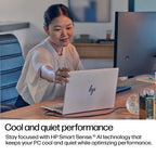 HP EliteBook 8 G1i 14 inch Notebook Next Gen AI PC Wolf Pro Security Edition Intel Core Ultra 5 226V 14" WUXGA