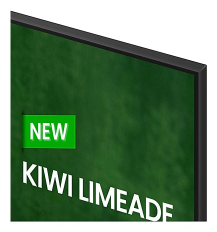 Samsung LH55BEDHLGFXZC signage display Digital signage flat panel 55" LED Wi-Fi 4K Ultra HD Gray Tizen 16/7