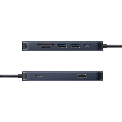 Targus HD4004GL laptop dock/port replicator USB Type-C Blue