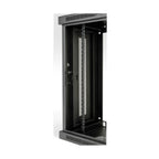 Tripp Lite SRW12U13 rack cabinet 12U Wall mounted rack Black