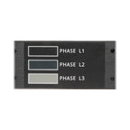 Tripp Lite PDU3MV6L2120B power distribution unit (PDU) 27 AC outlet(s) 0U Black
