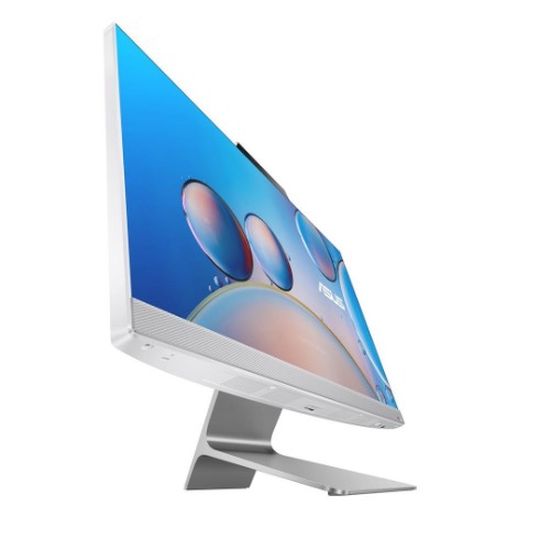 ASUS M3702WFAK-CSR3-CB AMD Ryzen™ 5 7320U 27" 1920 x 1080 pixels All-in-One PC 16 GB LPDDR5-SDRAM 512 GB SSD Windows 11 Home Wi-Fi 6E (802.11ax) White
