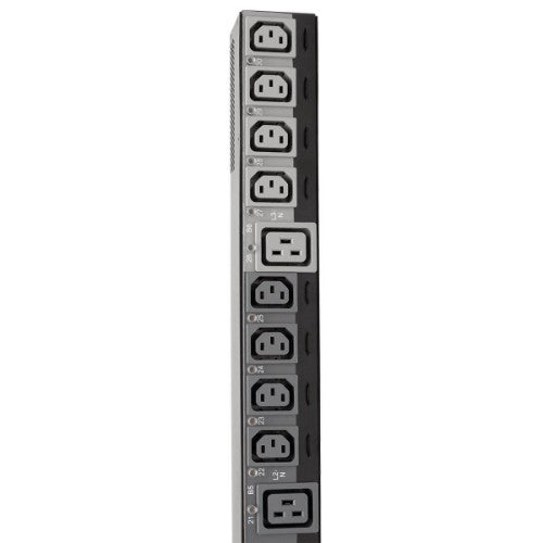 Tripp Lite PDU3XEVSRHWB power distribution unit (PDU) 30 AC outlet(s) 0U Black