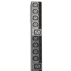 Tripp Lite PDU3XEVSRHWB power distribution unit (PDU) 30 AC outlet(s) 0U Black