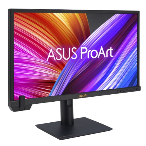 ASUS ProArt PA24US computer monitor 23.6" 3840 x 2160 pixels 4K Ultra HD LCD Black