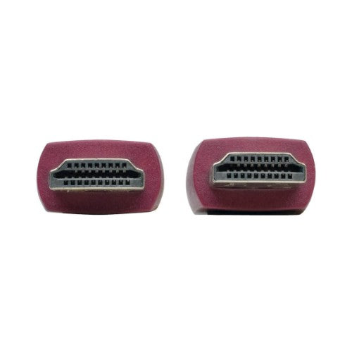 Tripp Lite P569-010-CERT HDMI cable 118.1" (3 m) HDMI Type A (Standard) Black, Magenta