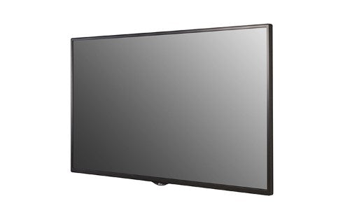 LG 55SE3KD-B signage display Digital signage flat panel 55" LED 350 cd/m² Full HD Black