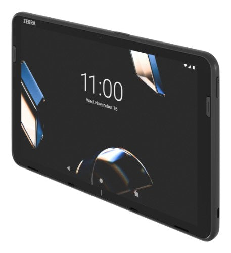 Zebra ET401 5G Qualcomm Dragonwing 64 GB 10.1" 6 GB Wi-Fi 7 (802.11be) Black
