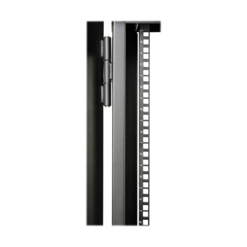 Tripp Lite SRW18US13 rack cabinet 18U Wall mounted rack Black