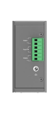 TP-Link Omada IES208G network switch Managed Gigabit Ethernet (10/100/1000)