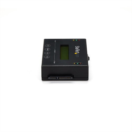 StarTech.com SATDUP11 media duplicator HDD duplicator Black 1 copies