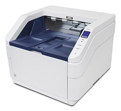 Xerox W110 ADF scanner 600 x 600 DPI Blue, White
