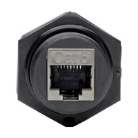 Tripp Lite N206-BC01-IND wire connector RJ45 Black