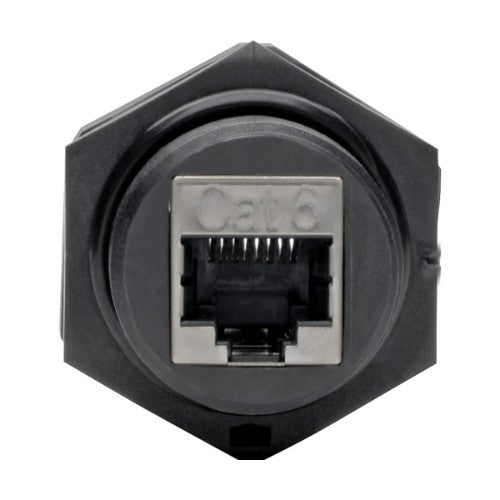 Tripp Lite N206-BC01-IND wire connector RJ45 Black