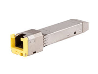 HPE Aruba Networking 10GBASE-T SFP+ RJ45 30m Cat6A Transceiver