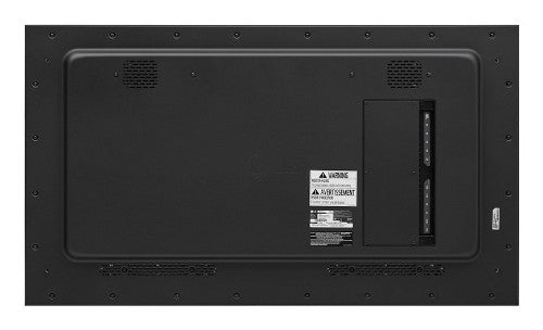 LG 49XE3P-B signage display Interactive flat panel 49" Wi-Fi 3500 cd/m² Full HD Black WebOS 24/7